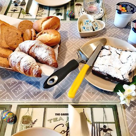 Il Colibri Bed&Breakfast Leno Dış mekan fotoğraf