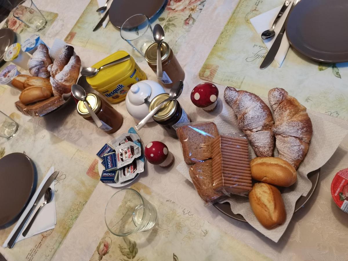 Il Colibri Bed&Breakfast Leno Dış mekan fotoğraf