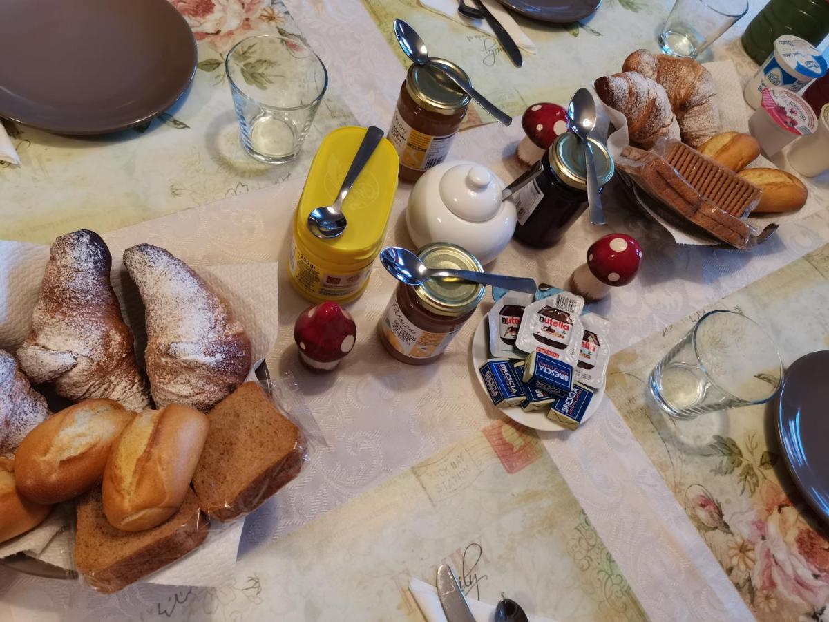 Il Colibri Bed&Breakfast Leno Dış mekan fotoğraf