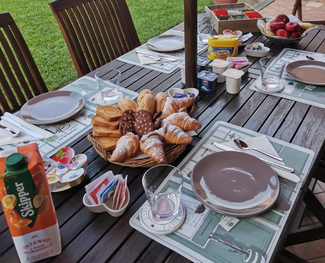 Il Colibri Bed&Breakfast Leno Dış mekan fotoğraf