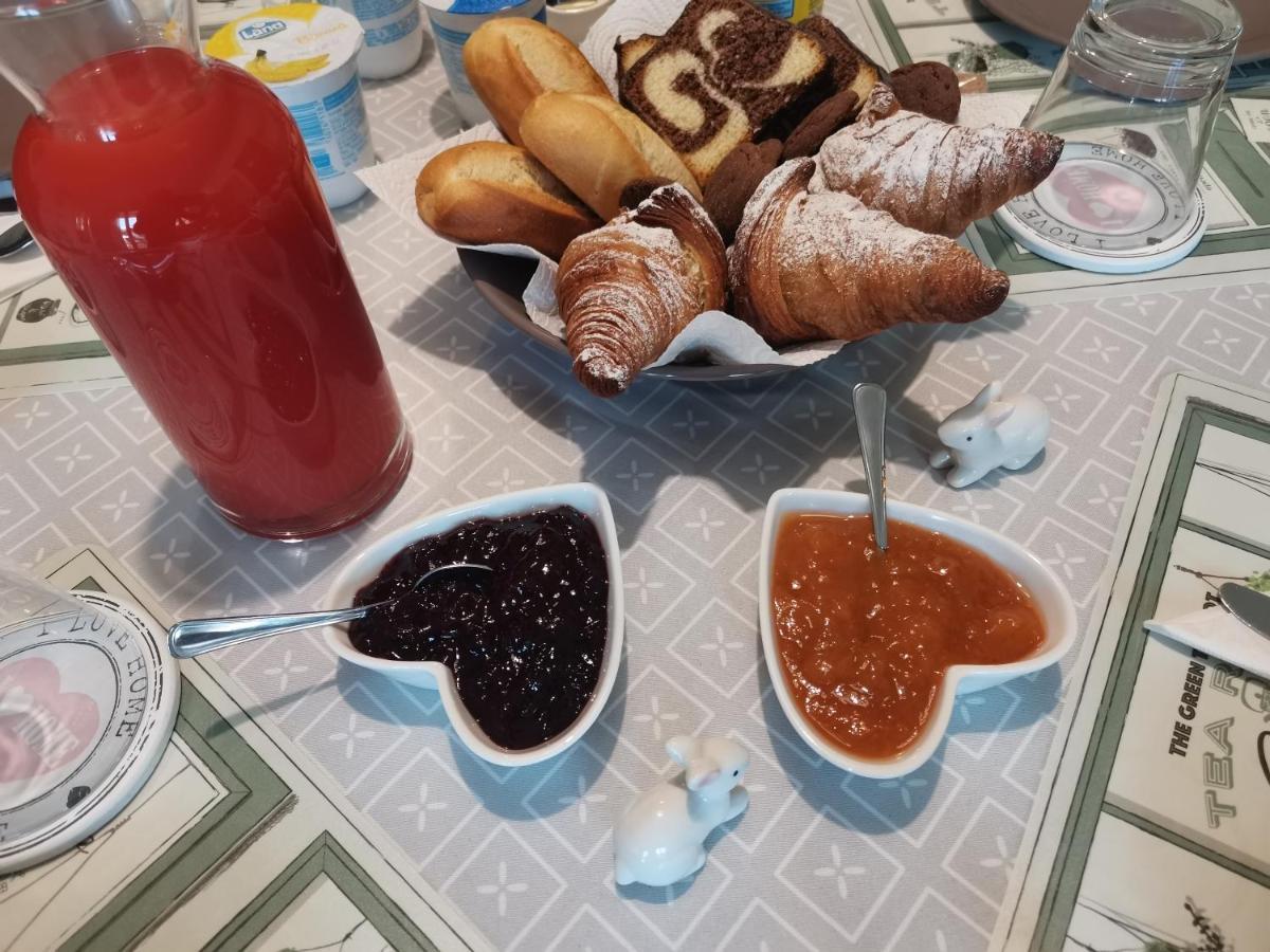 Il Colibri Bed&Breakfast Leno Dış mekan fotoğraf